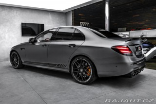 Mercedes-Benz E  2018