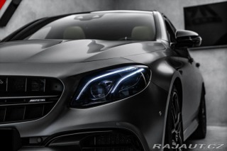 Mercedes-Benz E  2018