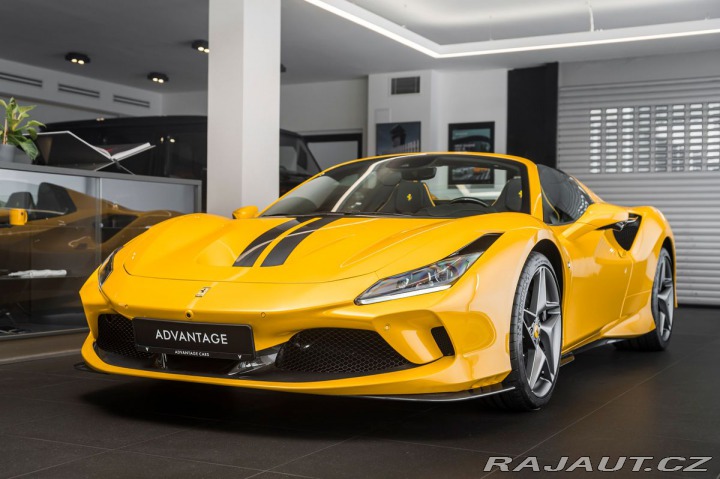 Ferrari F8 Spider/Gaillo Triplo Stra 1800