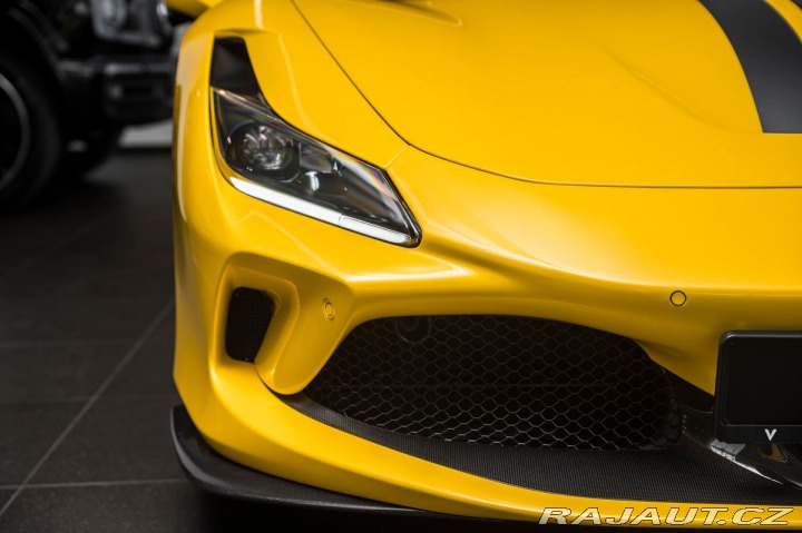 Ferrari F8 Spider/Gaillo Triplo Stra 1800