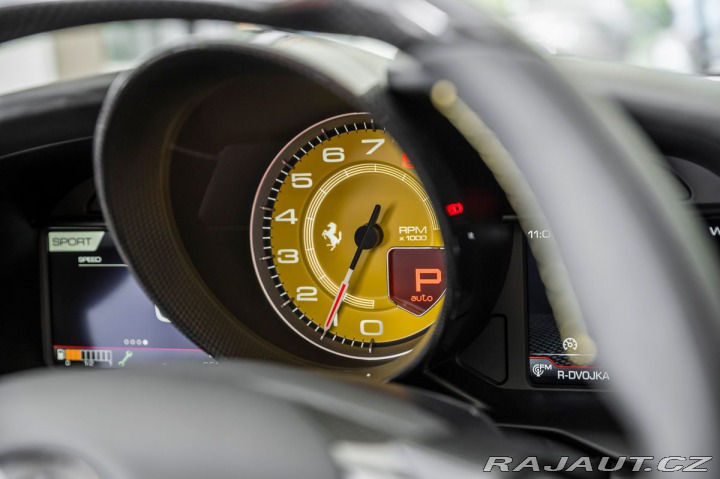 Ferrari F8 Spider/Gaillo Triplo Stra 1800