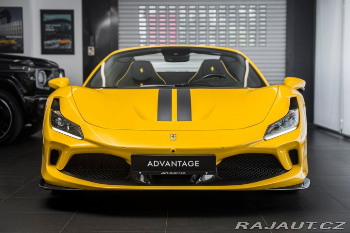 Ferrari F8 Spider/Gaillo Triplo Stra 1800