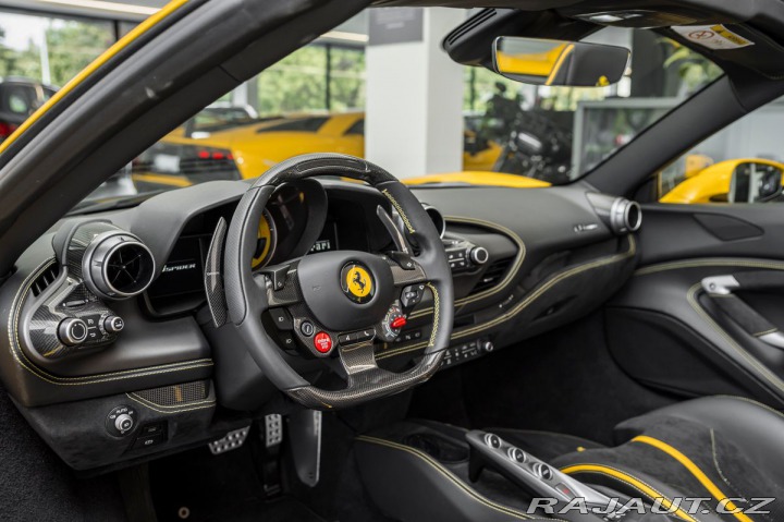 Ferrari F8 Spider/Gaillo Triplo Stra 1800