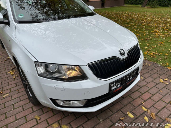 Škoda Octavia 1.6Tdi 81kw Edition 2015