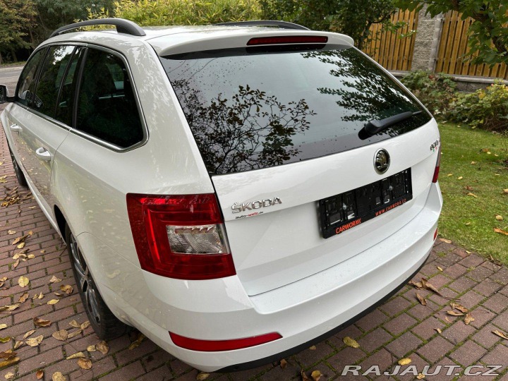 Škoda Octavia 1.6Tdi 81kw Edition 2015