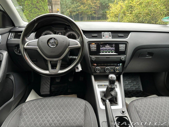 Škoda Octavia 1.6Tdi 81kw Edition 2015