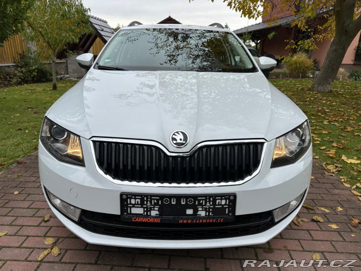Škoda Octavia 1.6Tdi 81kw Edition 2015