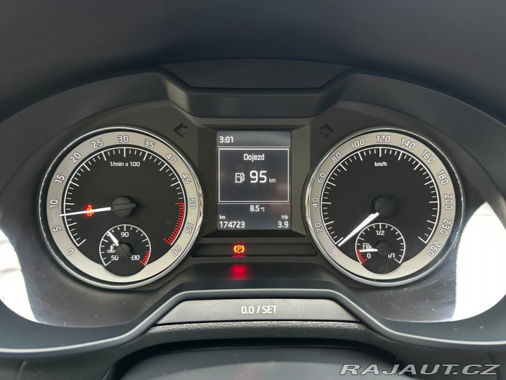Škoda Octavia 1.6Tdi 81kw Edition 2015