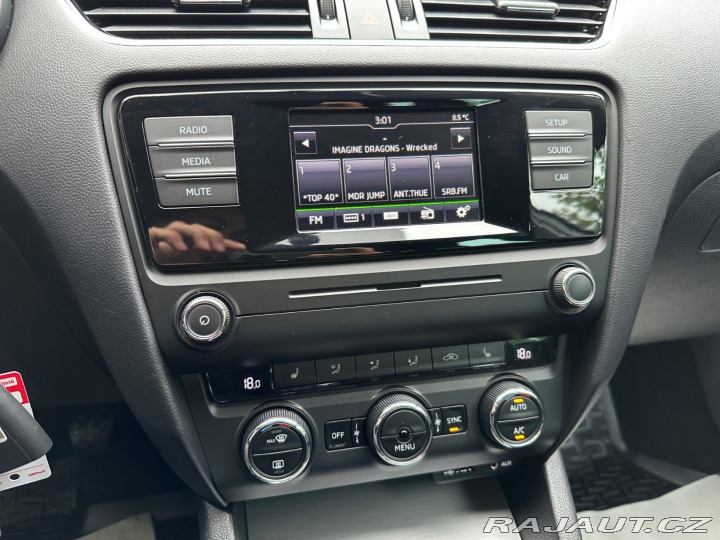 Škoda Octavia 1.6Tdi 81kw Edition 2015