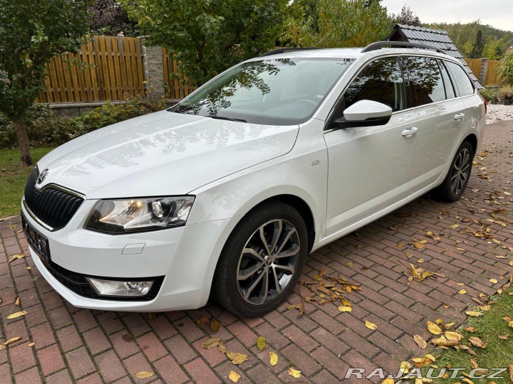 Škoda Octavia 1.6Tdi 81kw Edition 2015