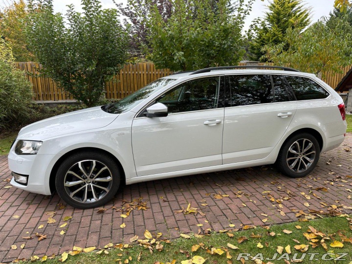 Škoda Octavia 1.6Tdi 81kw Edition 2015