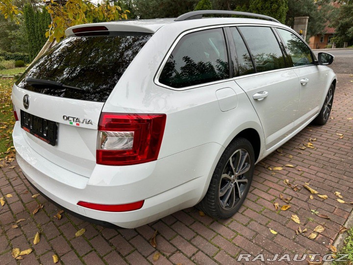 Škoda Octavia 1.6Tdi 81kw Edition 2015