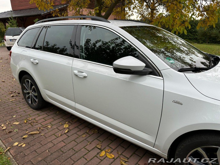 Škoda Octavia 1.6Tdi 81kw Edition 2015