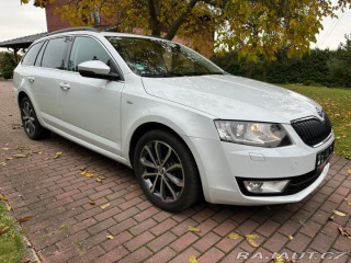 Škoda Octavia 1.6Tdi 81kw Edition 2015