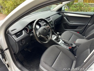 Škoda Octavia 1.6Tdi 81kw Edition 2015