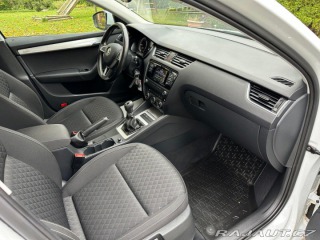 Škoda Octavia 1.6Tdi 81kw Edition 2015
