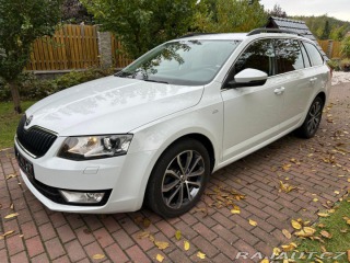Škoda Octavia 1.6Tdi 81kw Edition 2015