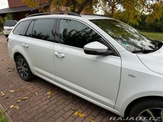 Škoda Octavia 1.6Tdi 81kw Edition 2015