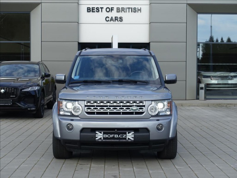Land Rover Discovery 3,0 TDV6 HSE, 2.Maj ČR, D