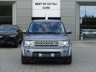 Land Rover Discovery 3,0 TDV6 HSE, 2.Maj ČR, D