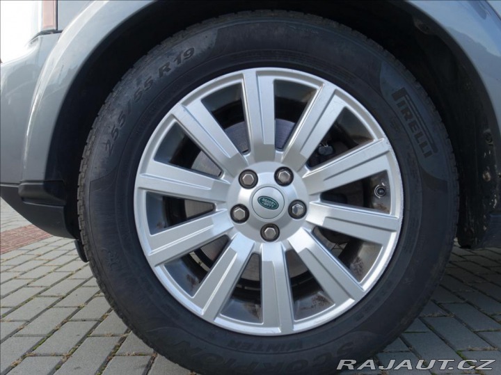 Land Rover Discovery 3,0 TDV6 HSE, 2.Maj ČR, D 2012