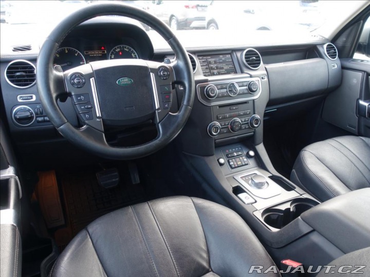Land Rover Discovery 3,0 TDV6 HSE, 2.Maj ČR, D 2012
