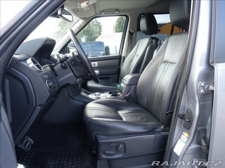 Land Rover Discovery 3,0 TDV6 HSE, 2.Maj ČR, D 2012