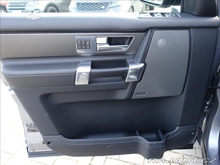 Land Rover Discovery 3,0 TDV6 HSE, 2.Maj ČR, D 2012