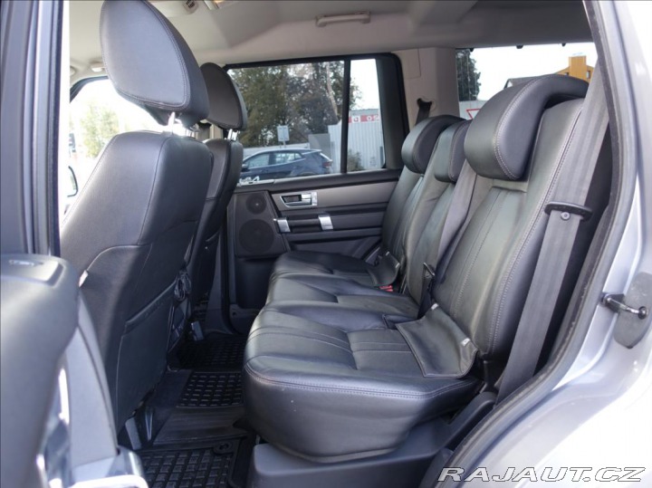 Land Rover Discovery 3,0 TDV6 HSE, 2.Maj ČR, D 2012