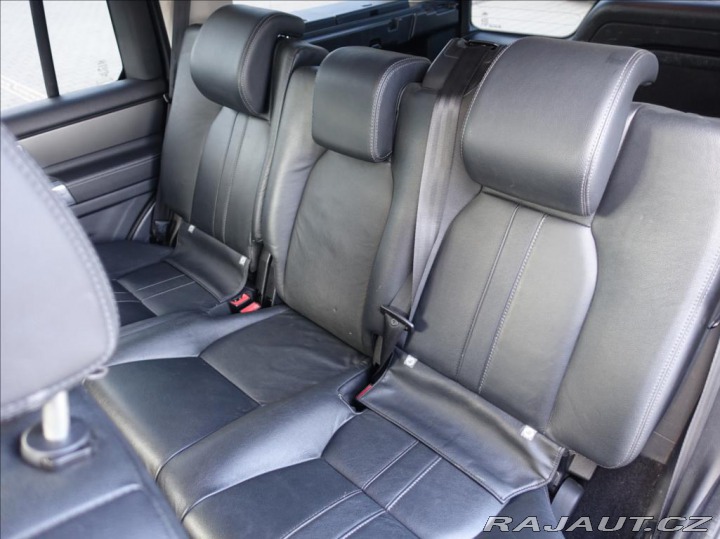 Land Rover Discovery 3,0 TDV6 HSE, 2.Maj ČR, D 2012