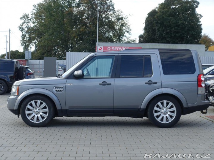 Land Rover Discovery 3,0 TDV6 HSE, 2.Maj ČR, D 2012