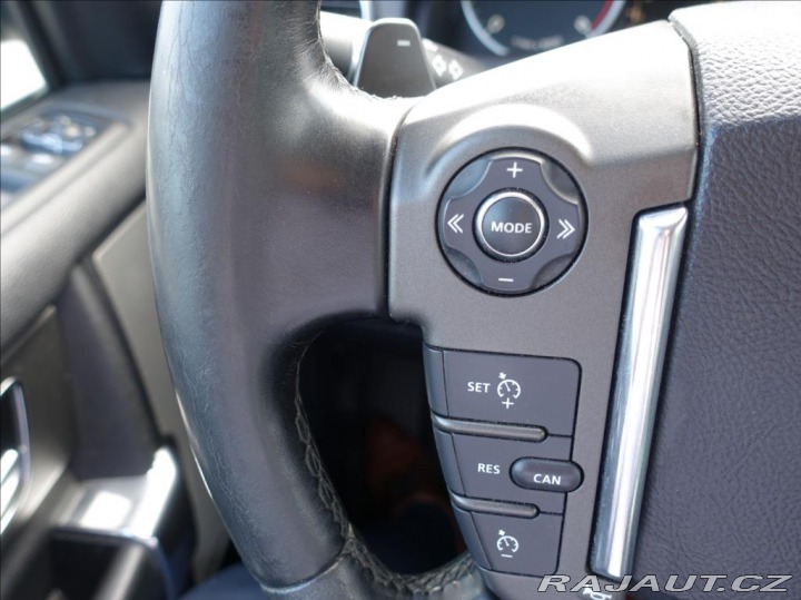 Land Rover Discovery 3,0 TDV6 HSE, 2.Maj ČR, D 2012