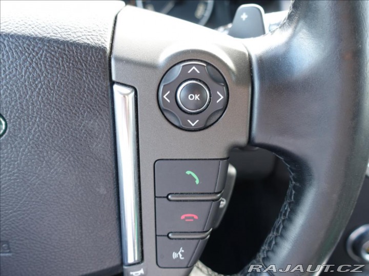 Land Rover Discovery 3,0 TDV6 HSE, 2.Maj ČR, D 2012