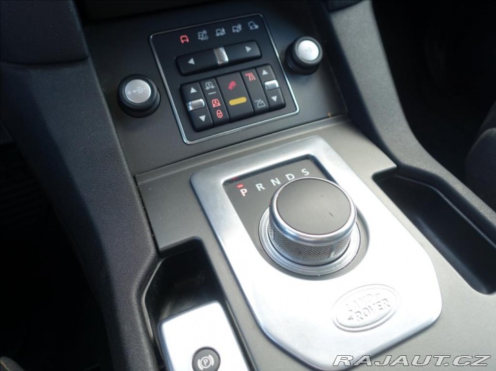 Land Rover Discovery 3,0 TDV6 HSE, 2.Maj ČR, D 2012