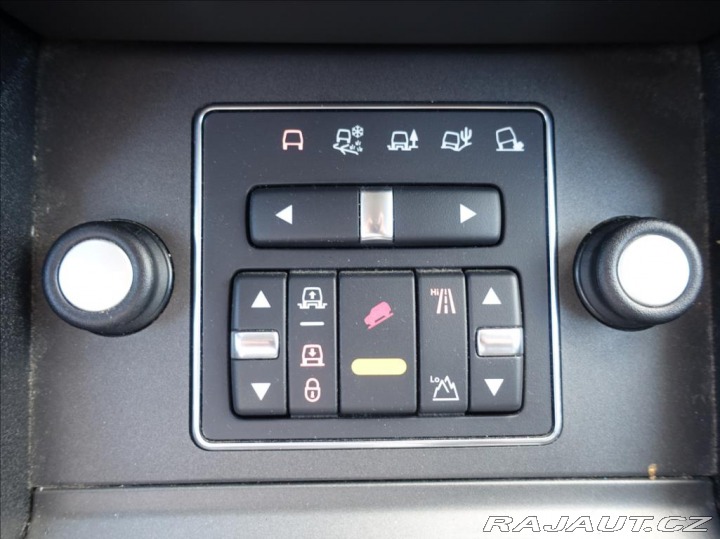Land Rover Discovery 3,0 TDV6 HSE, 2.Maj ČR, D 2012