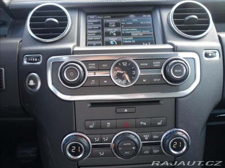 Land Rover Discovery 3,0 TDV6 HSE, 2.Maj ČR, D 2012