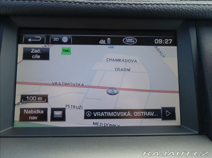 Land Rover Discovery 3,0 TDV6 HSE, 2.Maj ČR, D 2012