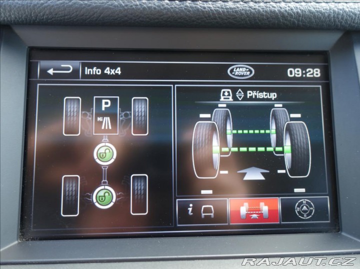 Land Rover Discovery 3,0 TDV6 HSE, 2.Maj ČR, D 2012