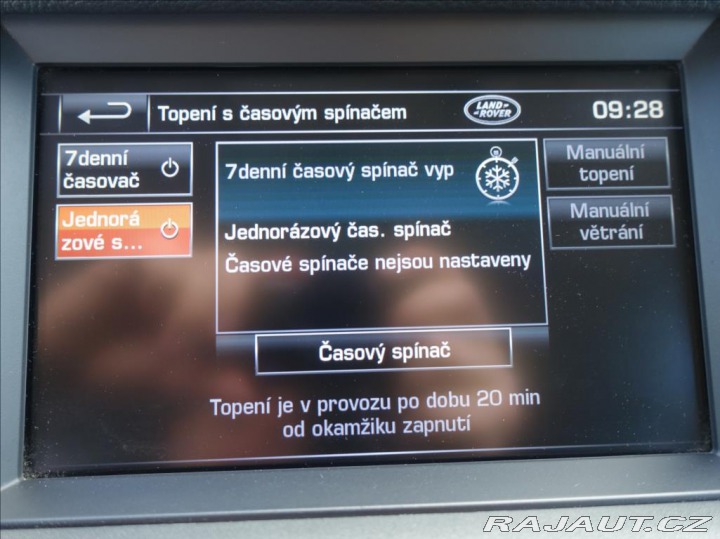 Land Rover Discovery 3,0 TDV6 HSE, 2.Maj ČR, D 2012
