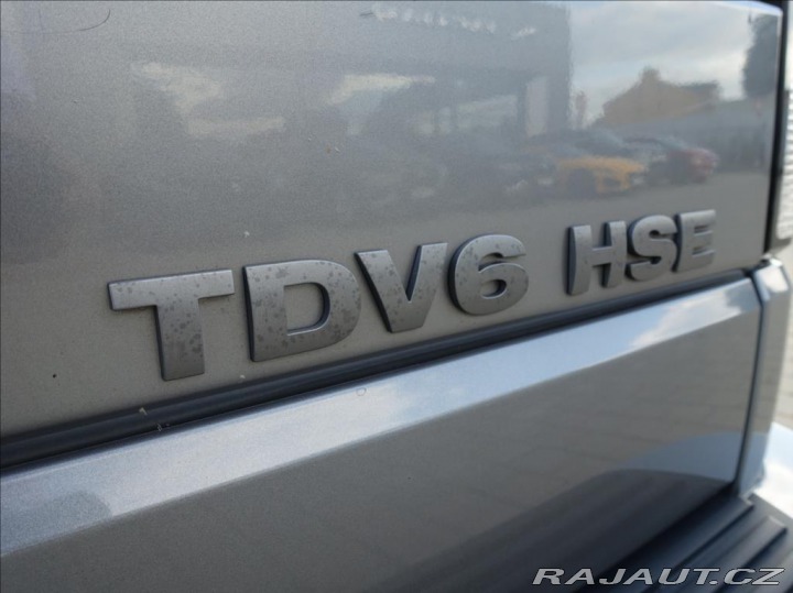 Land Rover Discovery 3,0 TDV6 HSE, 2.Maj ČR, D 2012