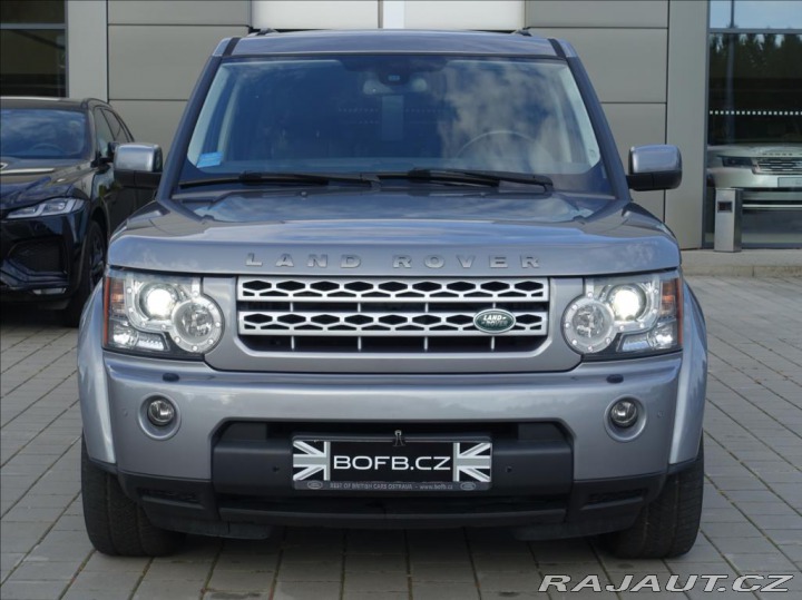Land Rover Discovery 3,0 TDV6 HSE, 2.Maj ČR, D 2012