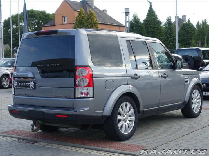Land Rover Discovery 3,0 TDV6 HSE, 2.Maj ČR, D 2012