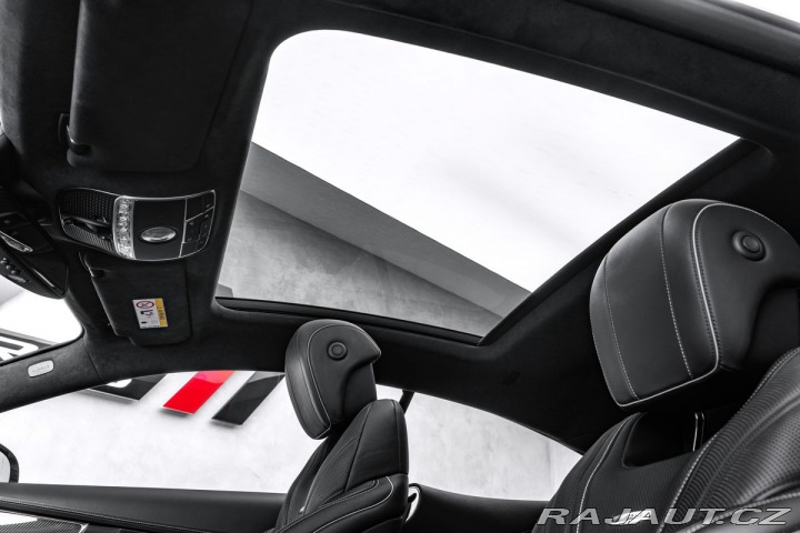 Mercedes-Benz S 4Matic Coupe 2015