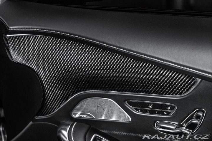 Mercedes-Benz S 4Matic Coupe 2015