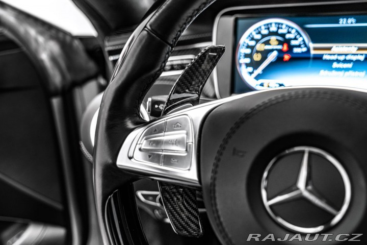 Mercedes-Benz S 4Matic Coupe 2015