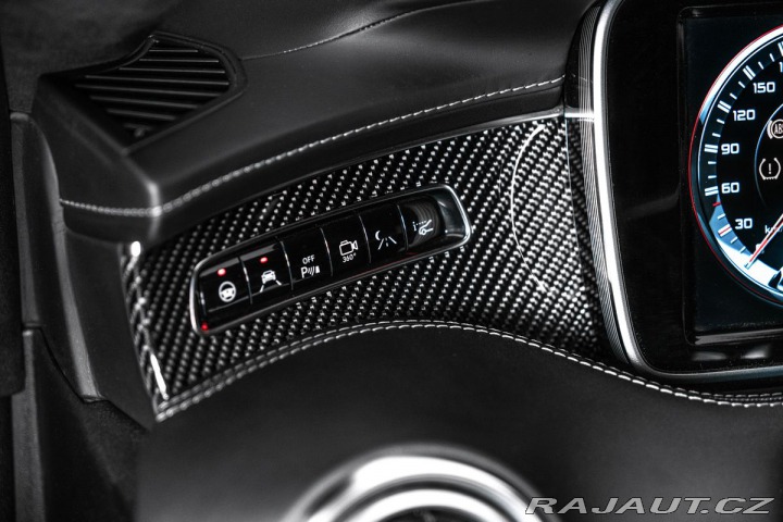 Mercedes-Benz S 4Matic Coupe 2015