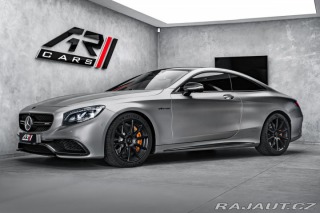 Mercedes-Benz S 4Matic Coupe 2015