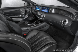 Mercedes-Benz S 4Matic Coupe 2015