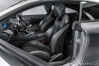 Mercedes-Benz S 4Matic Coupe 2015