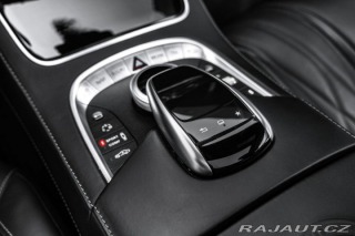 Mercedes-Benz S 4Matic Coupe 2015